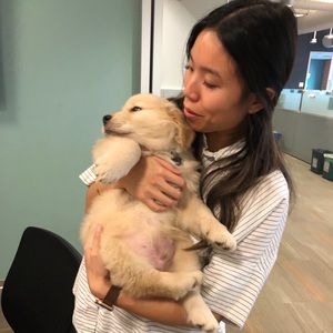 Meet your Posher, Ann marie